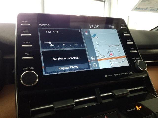 used 2020 Toyota Avalon Hybrid car, priced at $29,883