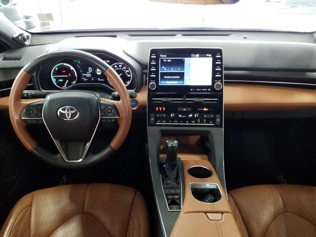 used 2020 Toyota Avalon Hybrid car, priced at $29,883