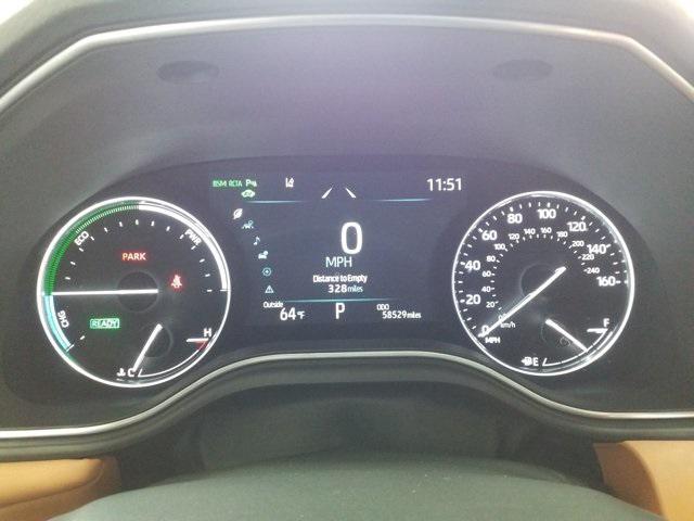 used 2020 Toyota Avalon Hybrid car, priced at $29,883