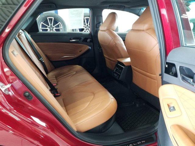 used 2020 Toyota Avalon Hybrid car, priced at $29,883