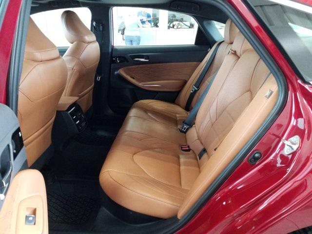 used 2020 Toyota Avalon Hybrid car, priced at $29,883
