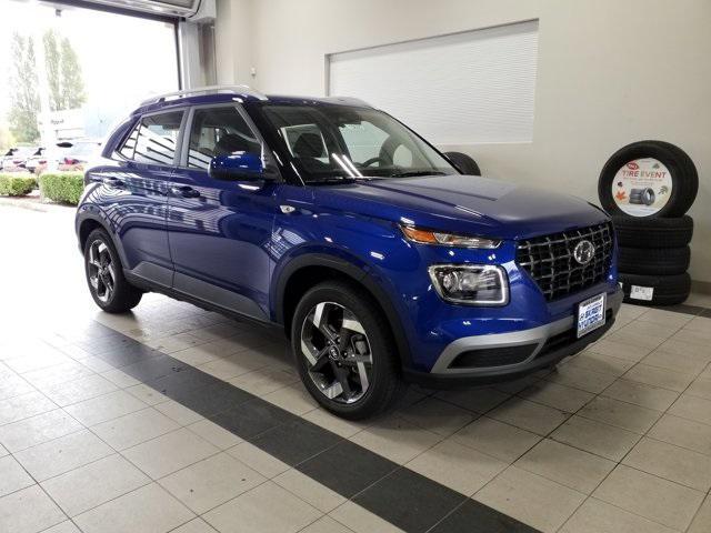 new 2026 Hyundai Venue car, priced at $22,425