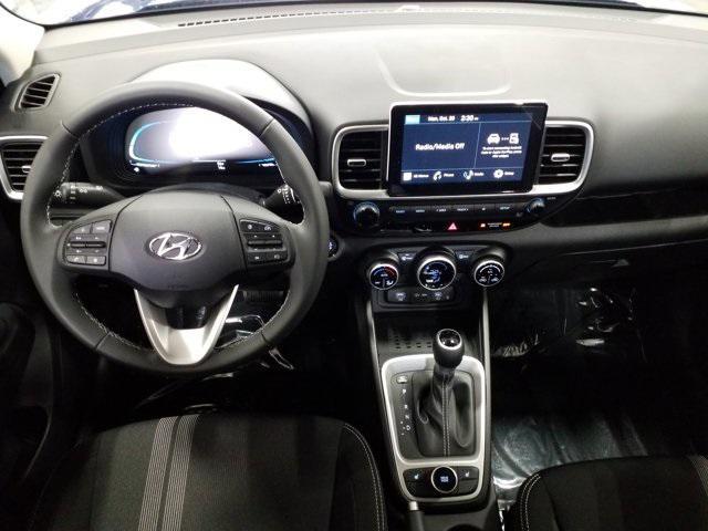 new 2026 Hyundai Venue car, priced at $22,425
