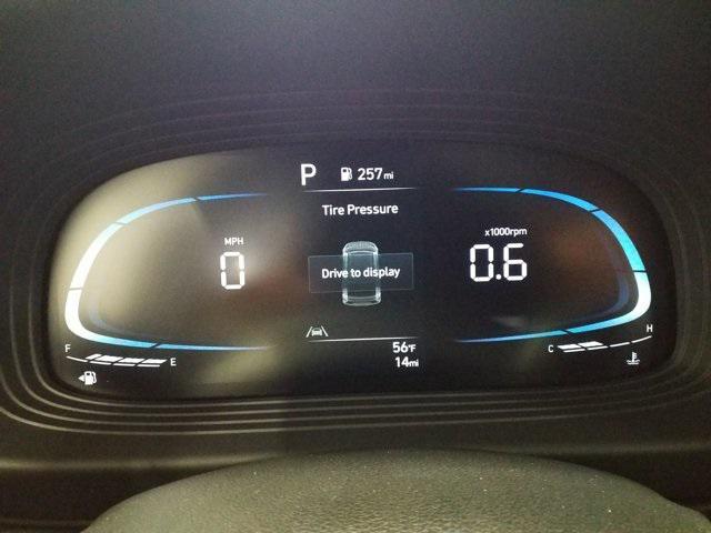 new 2026 Hyundai Venue car, priced at $22,425