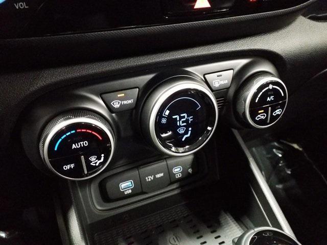 new 2026 Hyundai Venue car, priced at $22,425