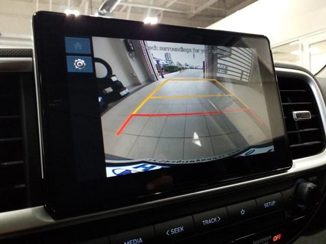 new 2026 Hyundai Venue car, priced at $22,425