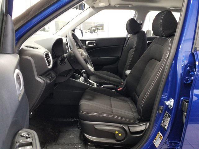 new 2026 Hyundai Venue car, priced at $22,425