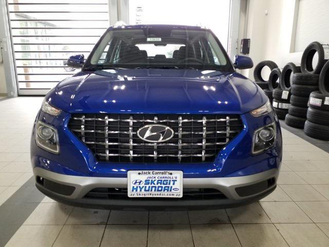 new 2026 Hyundai Venue car, priced at $22,425