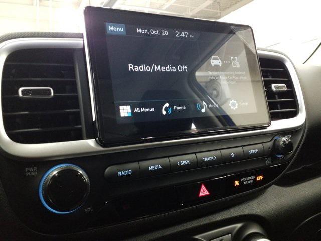 new 2026 Hyundai Venue car, priced at $22,425