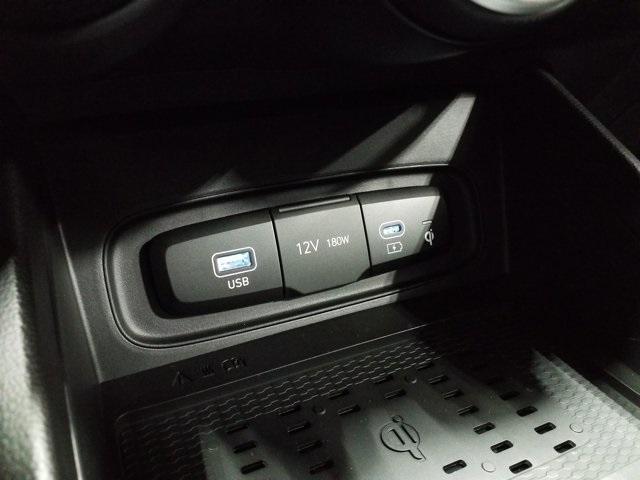 new 2026 Hyundai Venue car, priced at $22,425