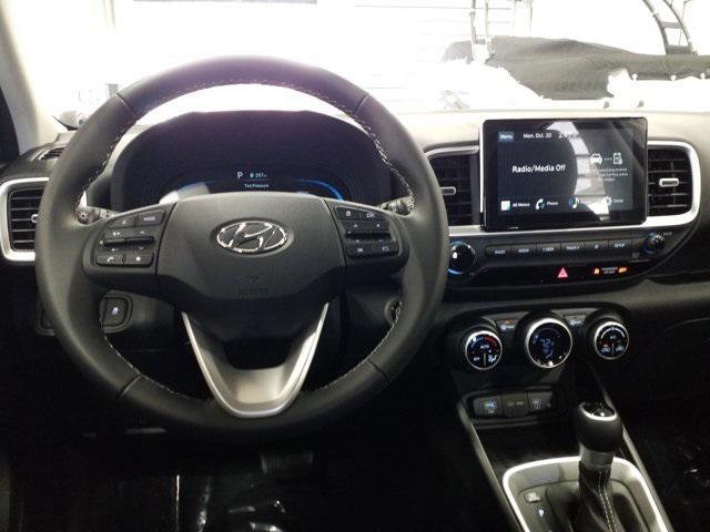 new 2026 Hyundai Venue car, priced at $22,425