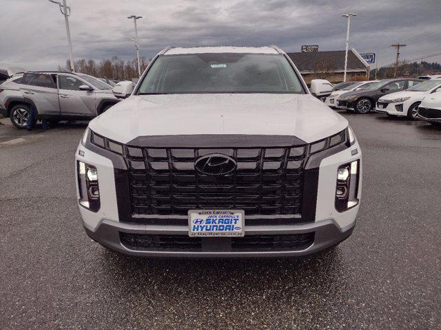 new 2025 Hyundai Palisade car, priced at $47,232