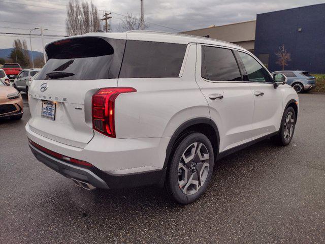 new 2025 Hyundai Palisade car, priced at $47,232