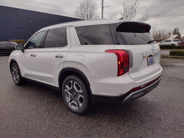 new 2025 Hyundai Palisade car, priced at $47,232