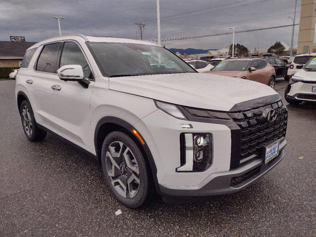 new 2025 Hyundai Palisade car, priced at $47,232