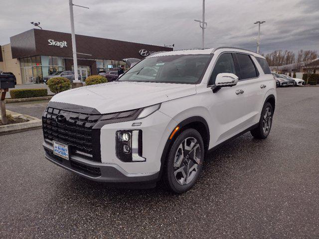 new 2025 Hyundai Palisade car, priced at $47,232