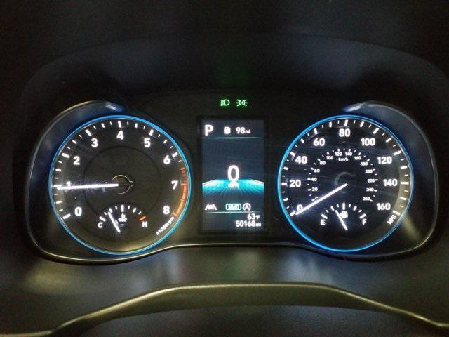 used 2023 Hyundai Kona car, priced at $21,841