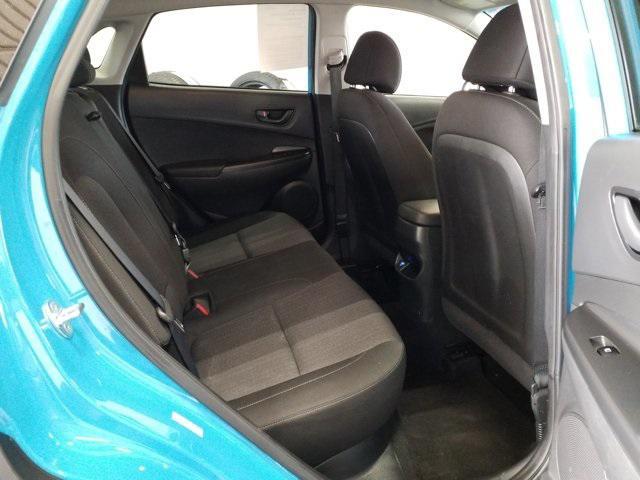 used 2023 Hyundai Kona car, priced at $21,841