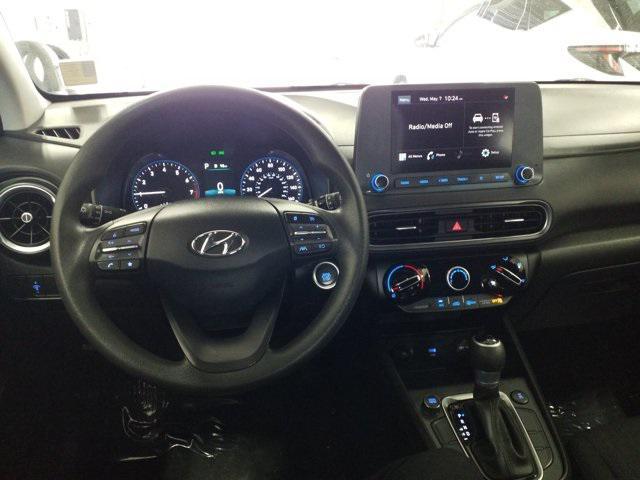 used 2023 Hyundai Kona car, priced at $21,841