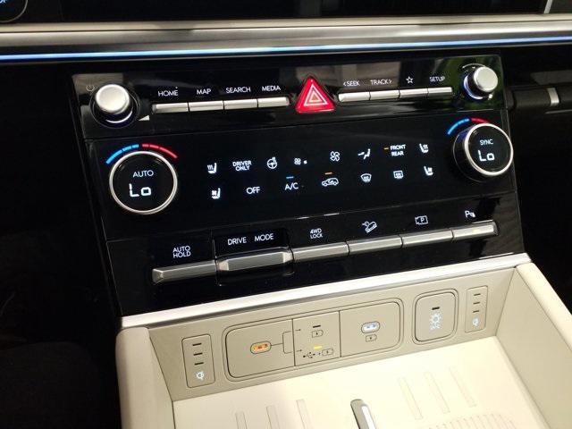 used 2025 Hyundai SANTA FE HEV car, priced at $50,443