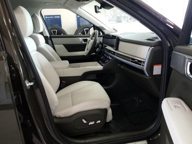 used 2025 Hyundai SANTA FE HEV car, priced at $50,443