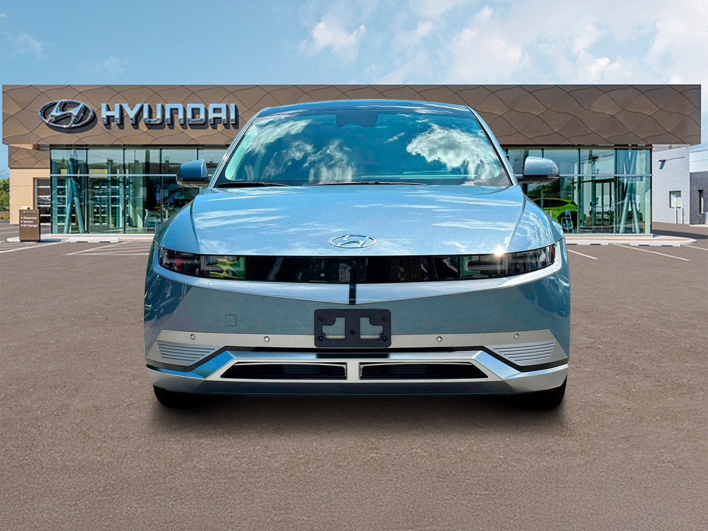 used 2024 Hyundai IONIQ 5 car, priced at $42,350