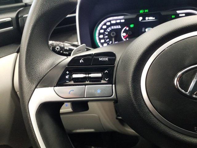 used 2024 Hyundai TUCSON Plug-In Hybrid car, priced at $34,943