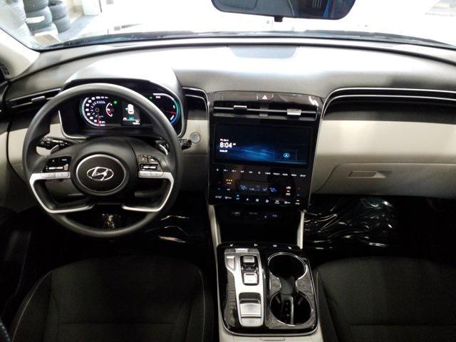 used 2024 Hyundai TUCSON Plug-In Hybrid car, priced at $34,943