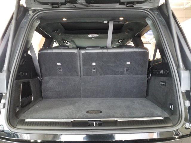 used 2022 Jeep Grand Wagoneer car, priced at $47,441
