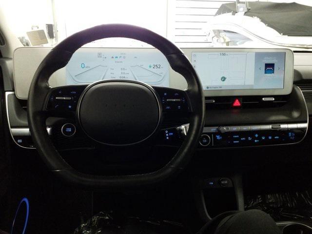 used 2023 Hyundai IONIQ 5 car, priced at $25,949