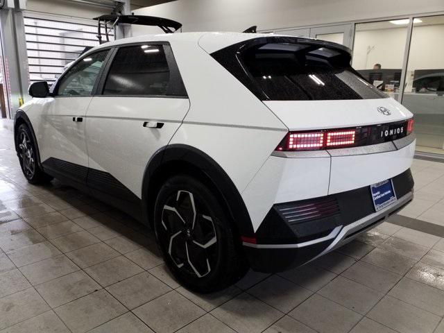 used 2023 Hyundai IONIQ 5 car, priced at $25,949