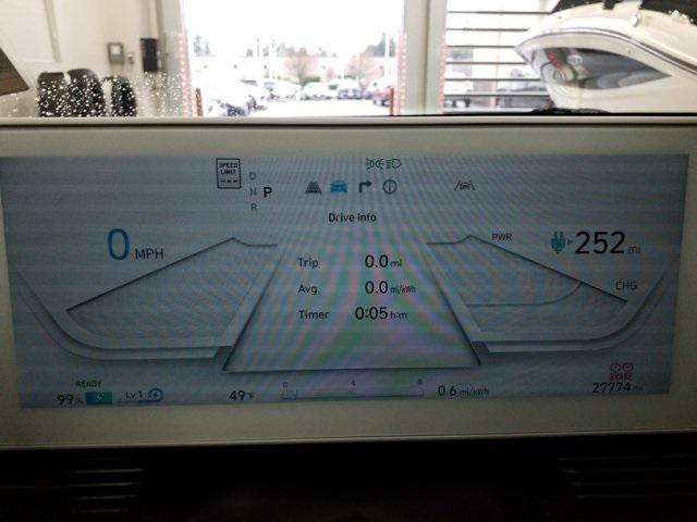 used 2023 Hyundai IONIQ 5 car, priced at $25,949