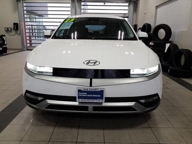 used 2023 Hyundai IONIQ 5 car, priced at $25,949