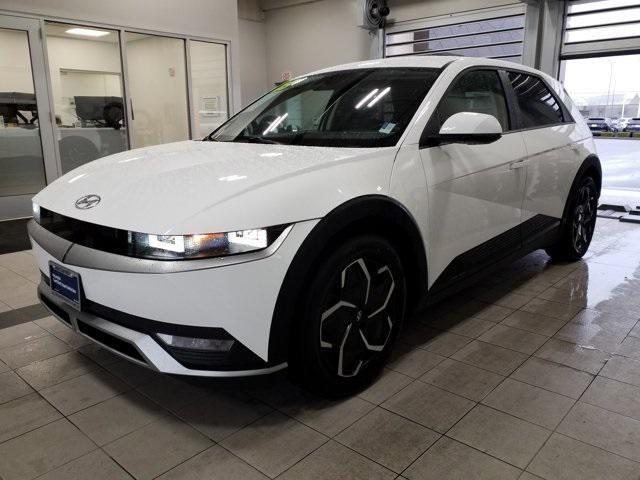 used 2023 Hyundai IONIQ 5 car, priced at $25,949