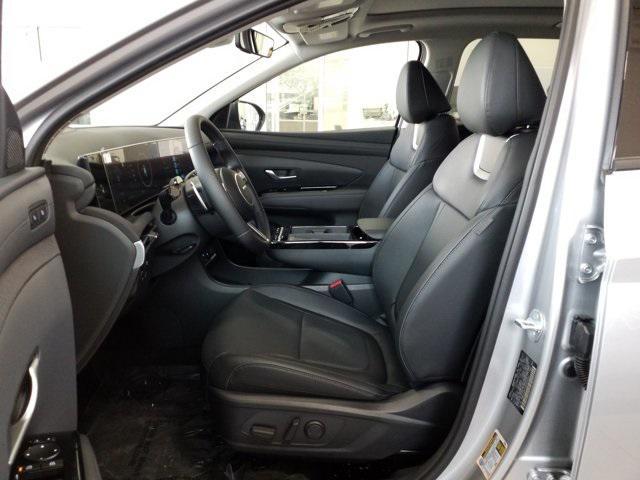 new 2025 Hyundai TUCSON Hybrid car, priced at $42,745