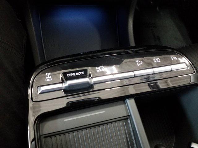 new 2025 Hyundai TUCSON Hybrid car, priced at $42,745