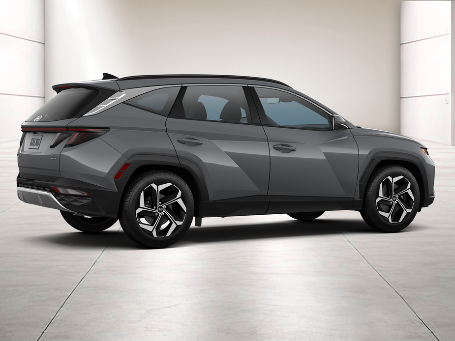 new 2024 Hyundai Tucson car, priced at $40,450