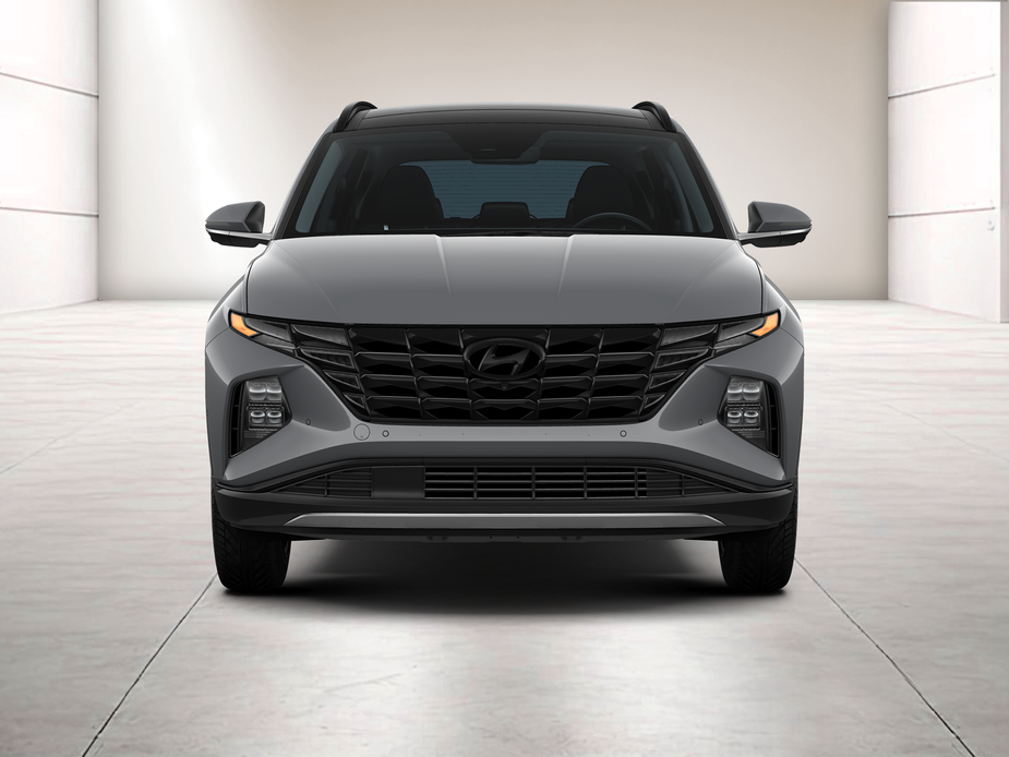 new 2024 Hyundai Tucson car, priced at $40,450