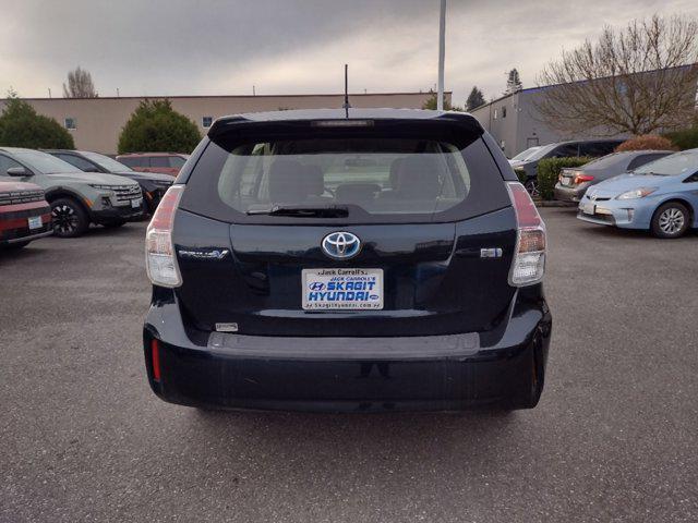 used 2017 Toyota Prius v car, priced at $16,760