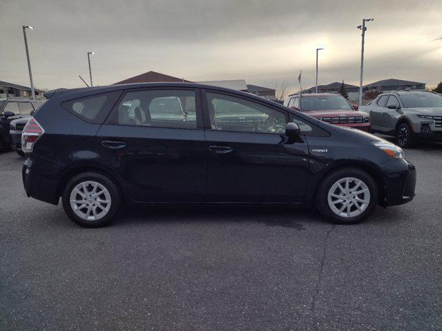 used 2017 Toyota Prius v car, priced at $16,760