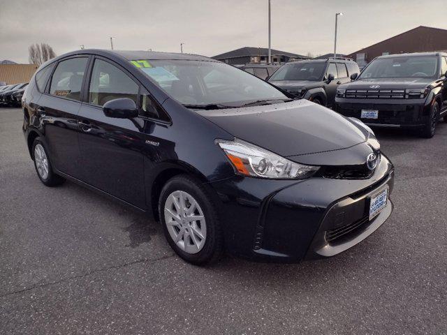 used 2017 Toyota Prius v car, priced at $16,760