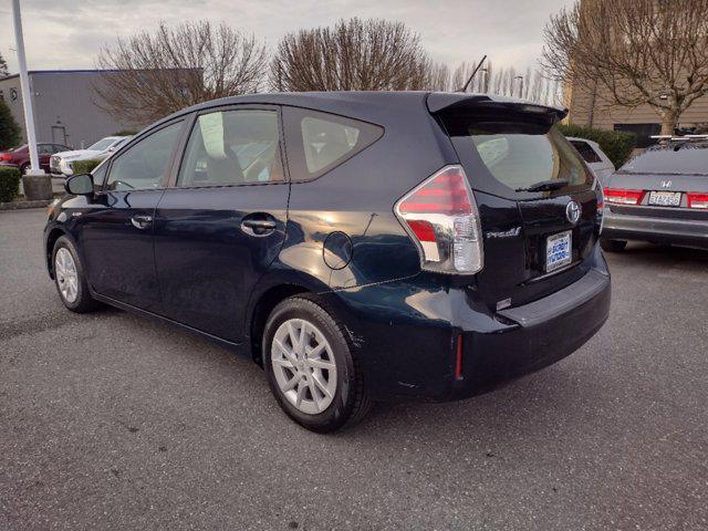 used 2017 Toyota Prius v car, priced at $16,760