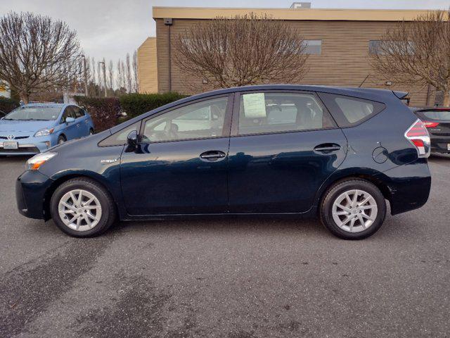 used 2017 Toyota Prius v car, priced at $16,760