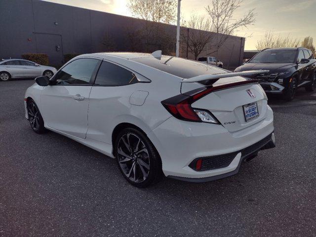 used 2018 Honda Civic car, priced at $21,322