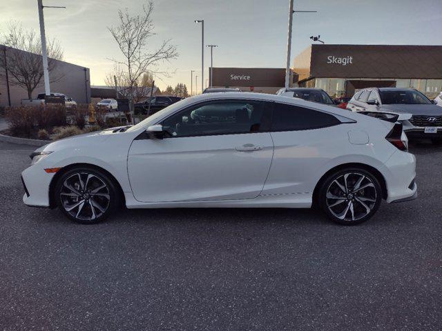 used 2018 Honda Civic car, priced at $21,322