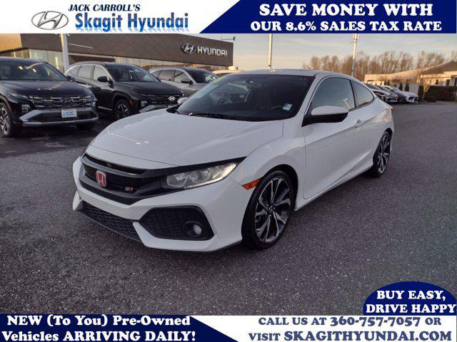 used 2018 Honda Civic car, priced at $22,999