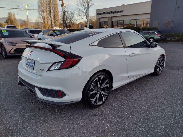 used 2018 Honda Civic car, priced at $21,322