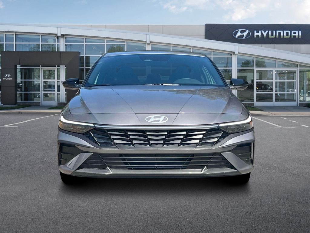 new 2025 Hyundai Elantra car, priced at $24,041