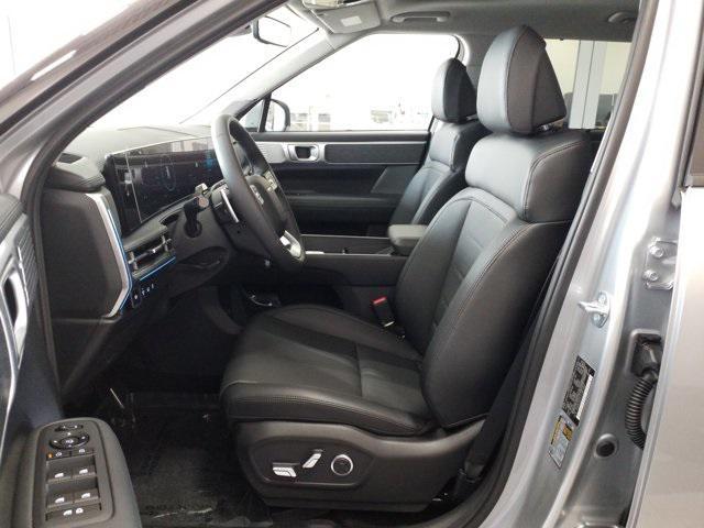 new 2026 Hyundai Santa Fe car, priced at $46,095
