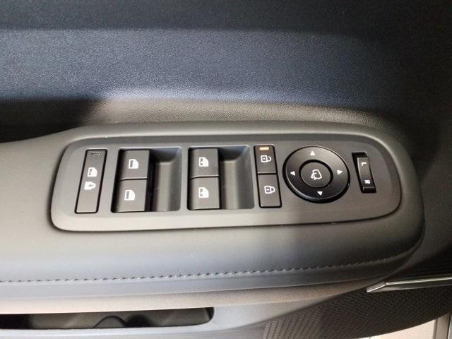 new 2026 Hyundai Santa Fe car, priced at $46,095